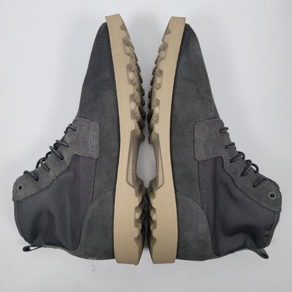 Sorel Caribou OTM Men's Gray Waterproof Chukka Boots US Size 12 NWOT - Picture 6 of 8